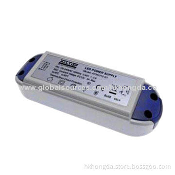 LED Driver with Constant Current, 3, 5, 7, 9, 12 or 24W